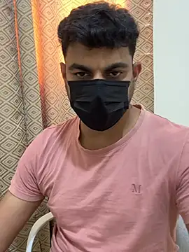 Handsome8677 online show from 6, 7, 2026