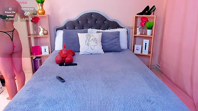 ChloeBrut online show from 24, 11, 2025