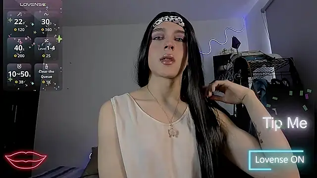 Lyric Mirage online show from 30, 10, 2025