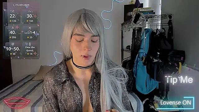 Lyric Mirage online show from 5, 11, 2025