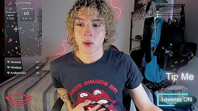 Lyric Mirage online show from 7, 11, 2025