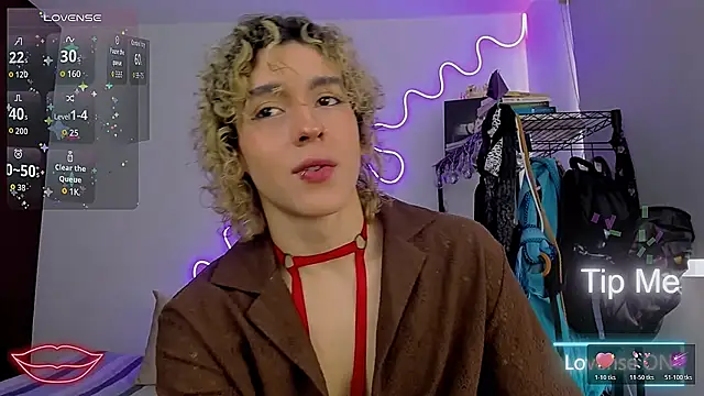 Lyric Mirage online show from 19, 11, 2025