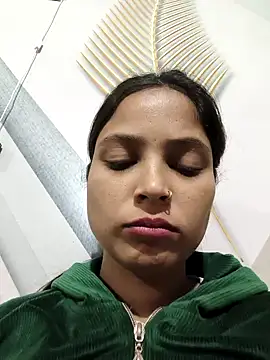 Anshika1431 online show from 5, 12, 2025