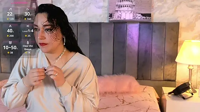 Snapshot of Elizabeth_bennett_6 chatting on 1, 12, 2025 Elizabeth bennett 6 online show from 1, 12, 2025