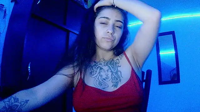 adri gomez1 online show from 18, 12, 2025