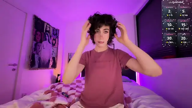 Snapshot of kira_yoshika9e chatting on 3, 3, 2026 kira yoshika9e online show from 3, 3, 2026