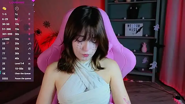 Snapshot of Soffi_Toffi chatting on 31, 10, 2025 Soffi Toffi online show from 31, 10, 2025