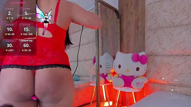 Antonella Russo1 online show from 27, 11, 2025