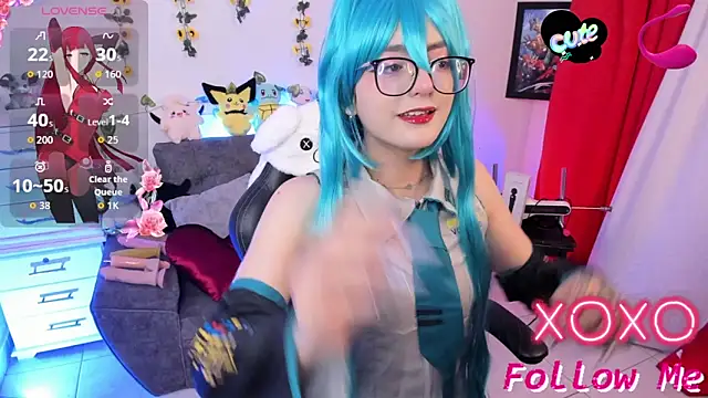 Noah Cherry online show from 17, 4, 2026