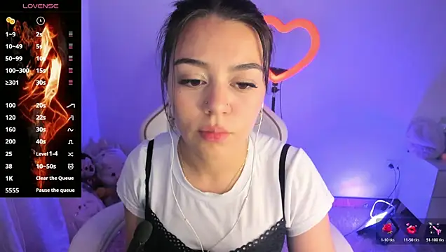 Snapshot of Midori_rosse chatting on 29, 3, 2026 Midori rosse online show from 29, 3, 2026