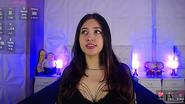 Miss dakota26 online show from 5, 11, 2025