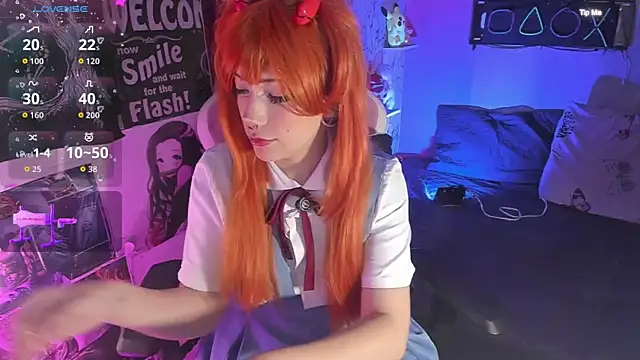 Snapshot of AuroraChannn chatting on 6, 2, 2026 AuroraChannn online show from 6, 2, 2026