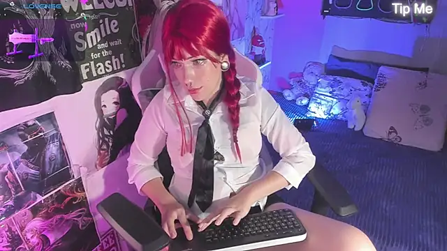Snapshot of AuroraChannn chatting on 26, 2, 2026 AuroraChannn online show from 26, 2, 2026
