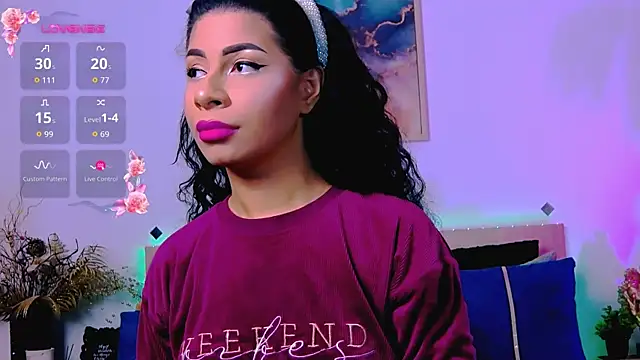 Snapshot of Miss_Ava chatting on 9, 11, 2025 Miss Ava online show from 9, 11, 2025