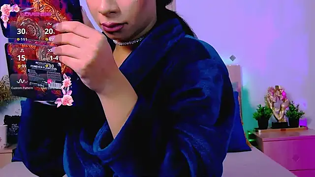 Snapshot of Miss_Ava chatting on 12, 11, 2025 Miss Ava online show from 12, 11, 2025