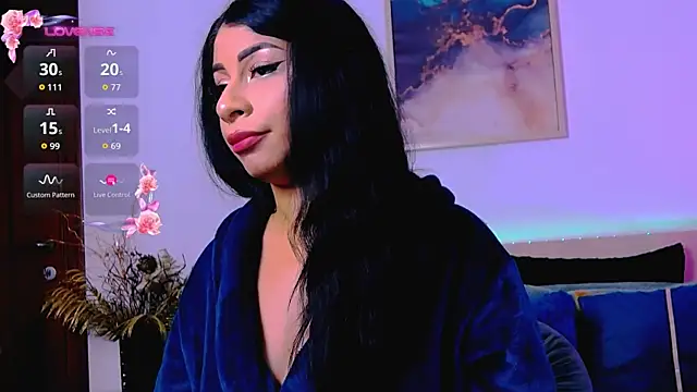 Snapshot of Miss_Ava chatting on 19, 11, 2025 Miss Ava online show from 19, 11, 2025