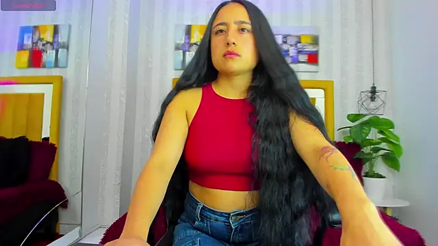 Samanta Fischer online show from 16, 12, 2025