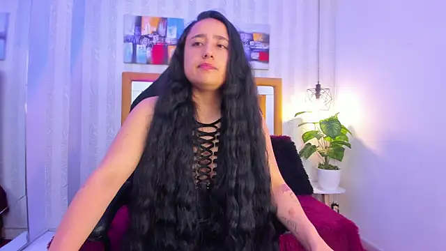 Samanta Fischer online show from 20, 12, 2025