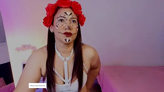 RubieBlaze online show from 31, 10, 2025