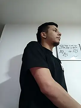 Snapshot of Master_Connor_BDSM chatting on 27, 10, 2025 Master Connor BDSM online show from 27, 10, 2025