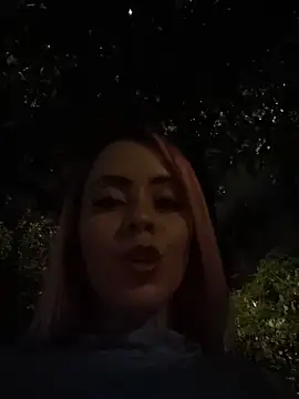 BiancaLuxor  online show from 11, 11, 2025