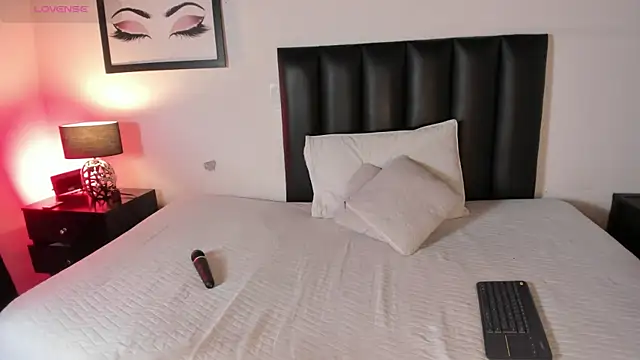 MelanieKimm online show from 3, 12, 2025