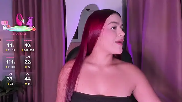 camila  bouzas online show from 7, 4, 2026
