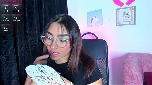 Snapshot of lanasin_ chatting on 26, 3, 2026 lanasin online show from 26, 3, 2026