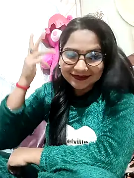 Vanshika1432 online show from 26, 11, 2025