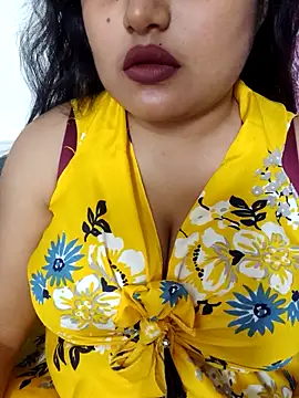 Cuty-Lina online show from 19, 11, 2025