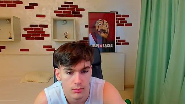 Snapshot of BradyFlint chatting on 5, 3, 2026 BradyFlint online show from 5, 3, 2026