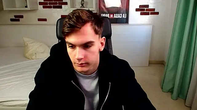 Snapshot of BradyFlint chatting on 17, 3, 2026 BradyFlint online show from 17, 3, 2026