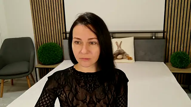 Snapshot of DitaNoir chatting on 10, 11, 2025 DitaNoir online show from 10, 11, 2025