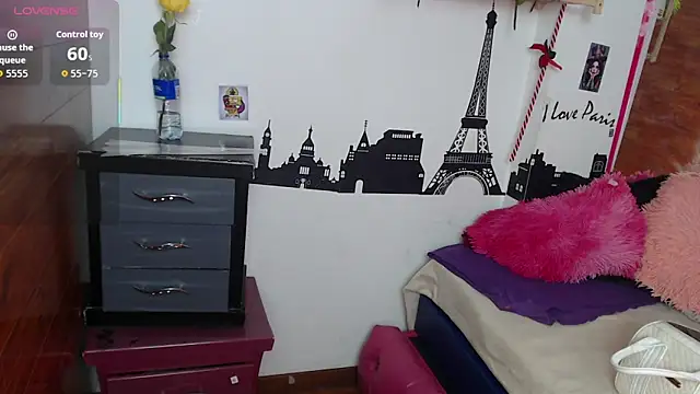 petite coral online show from 29, 3, 2026