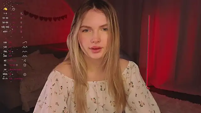 EvelynSin online show from 15, 11, 2025