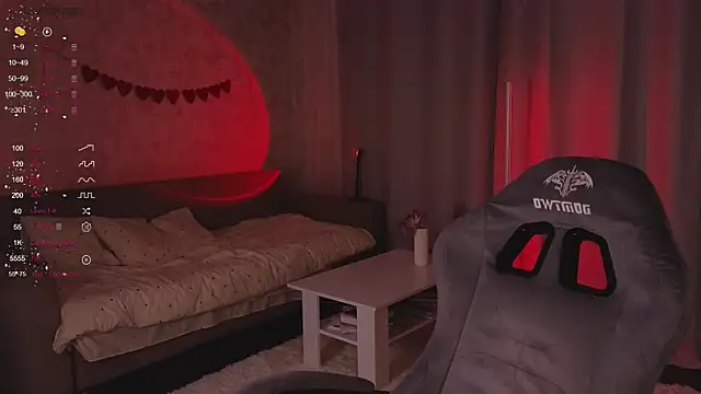 EvelynSin online show from 16, 11, 2025