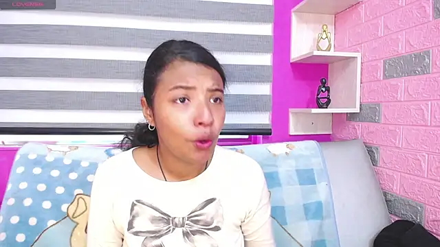 Zoe Rider online show from 4, 12, 2025