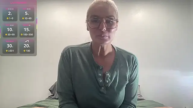 Mandyrheaa online show from 30, 3, 2026