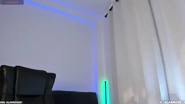 AlanRose01 online show from 2, 11, 2025