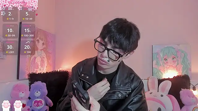 Strawberry Kitty  online show from 21, 2, 2026