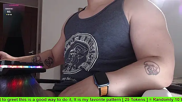 SugaredDigit online show from 16, 1, 2026