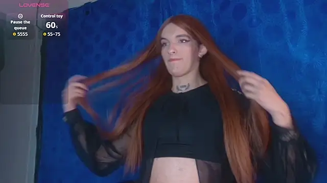 Scarlett crastrawberry online show from 10, 11, 2025