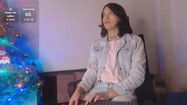 Scarlett crastrawberry online show from 20, 11, 2025