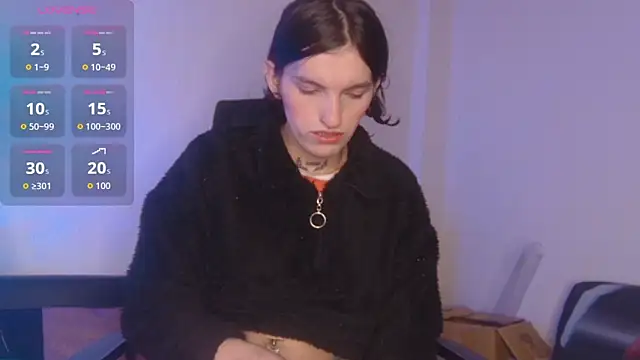 Scarlett crastrawberry online show from 24, 11, 2025