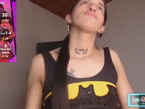 Scarlett crastrawberry online show from 13, 2, 2026