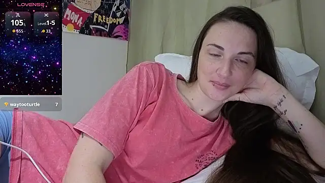 Snapshot of mistressaurora chatting on 29, 11, 2025 mistressaurora online show from 29, 11, 2025