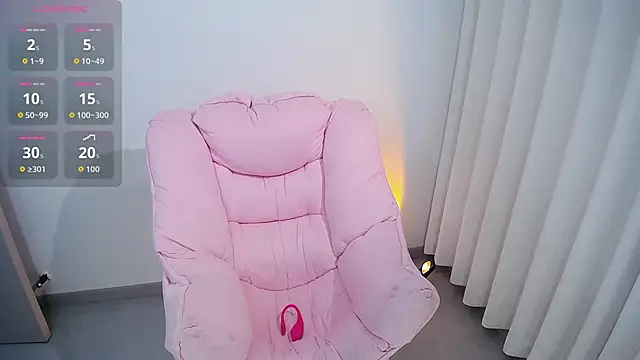 Snapshot of Kinadolly chatting on 23, 4, 2026 Kinadolly online show from 23, 4, 2026