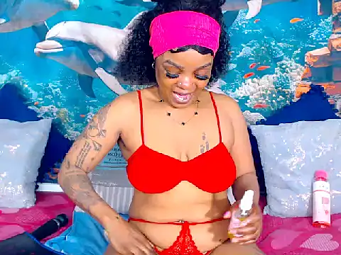 Cherrybootyjoy online show from 1, 11, 2025