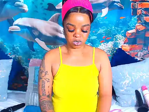 Cherrybootyjoy online show from 14, 11, 2025