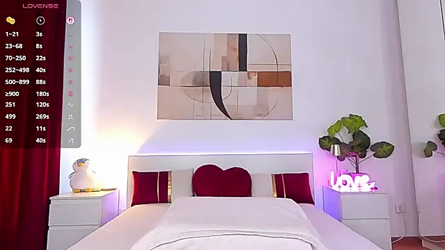 Snapshot of nadeen_na chatting on 29, 3, 2026 nadeen na online show from 29, 3, 2026